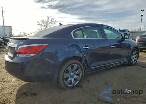2011 Buick Lacrosse Cxl from USA, damaged, VIN 1G4GC5GD2BF132278